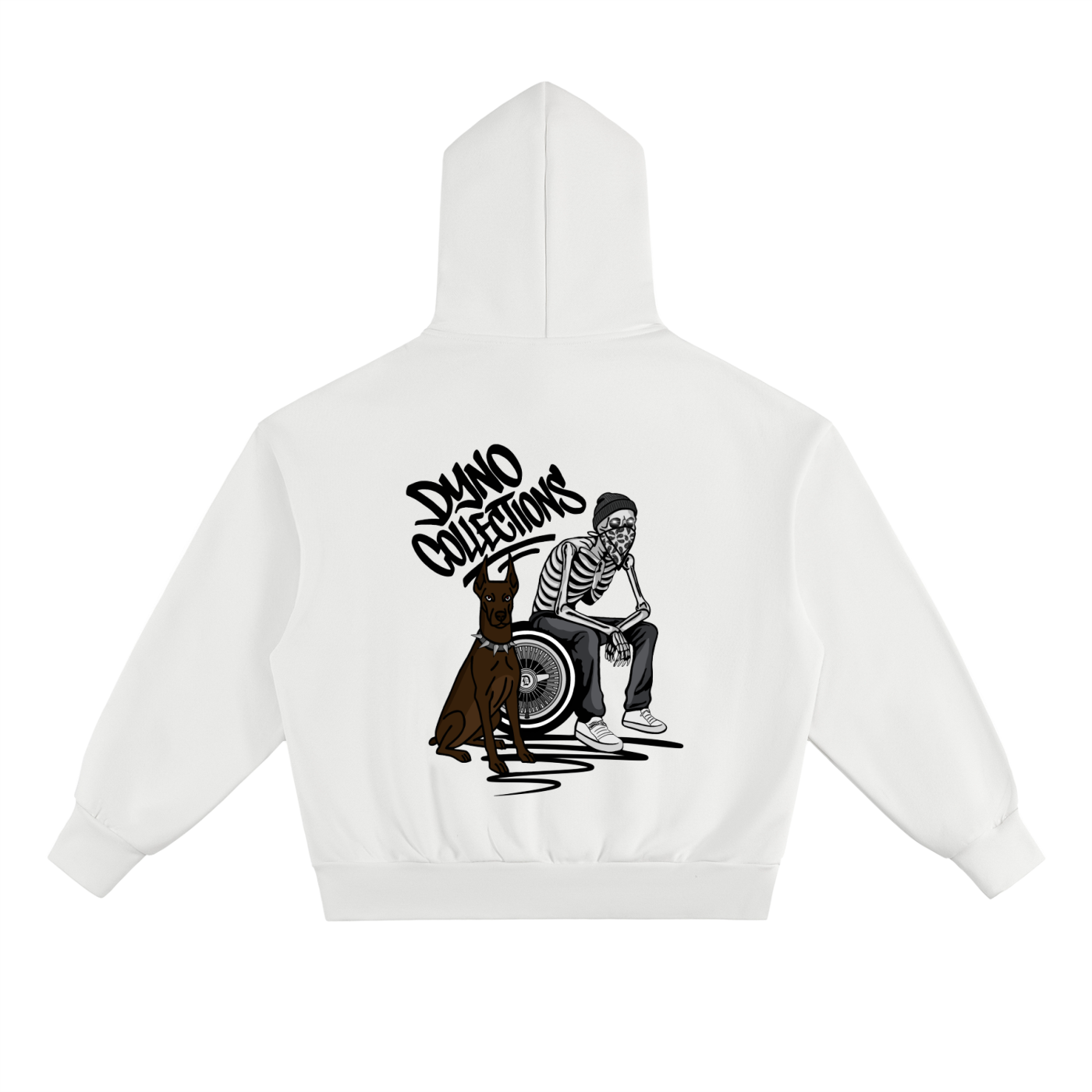 Dayton Hoodie