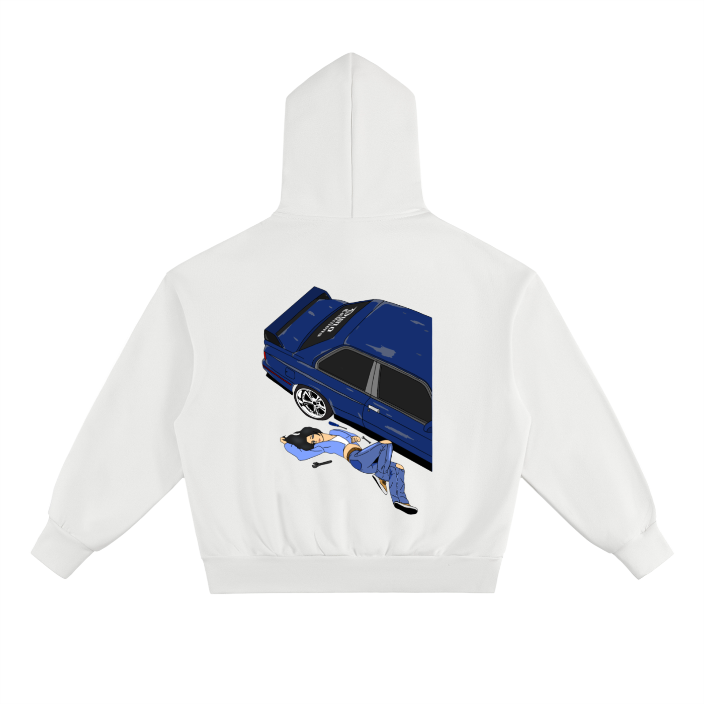 Bimmer Hoodie