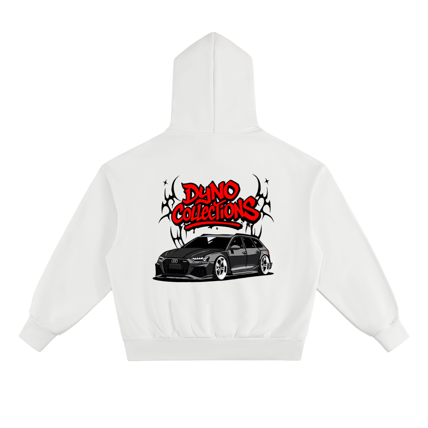 Graffiti Hoodie