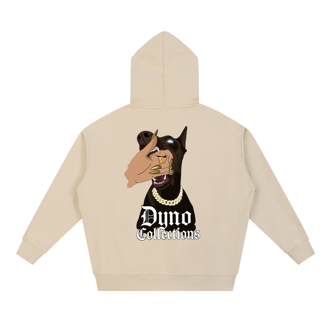 Dobermann Hoodie