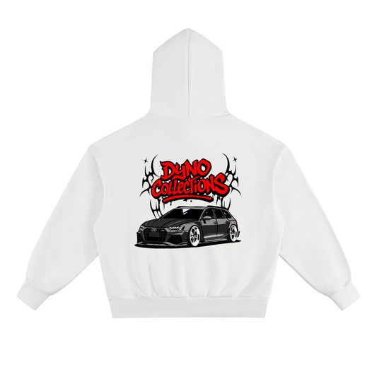 Graffiti Hoodie