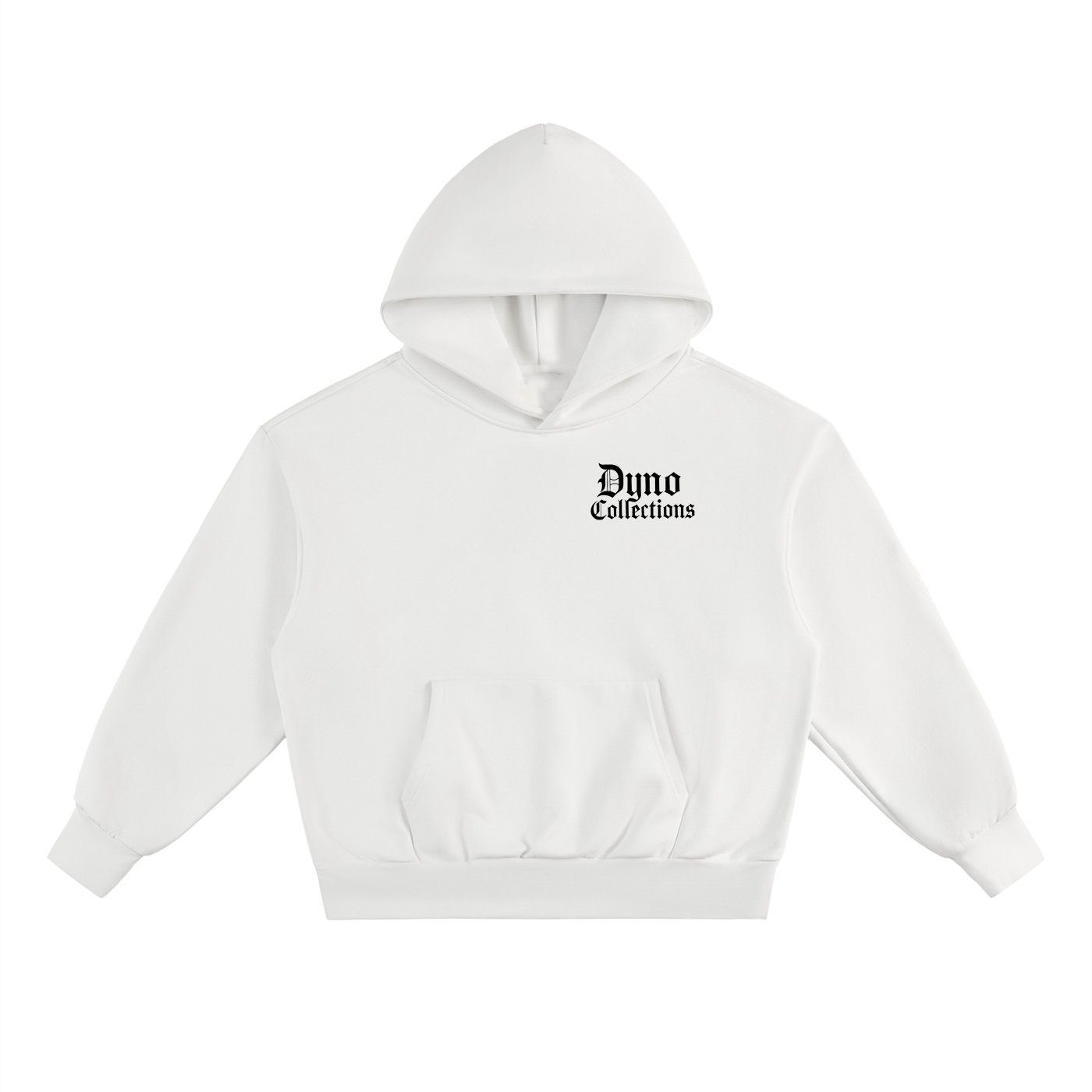 9 Grid Hoodie