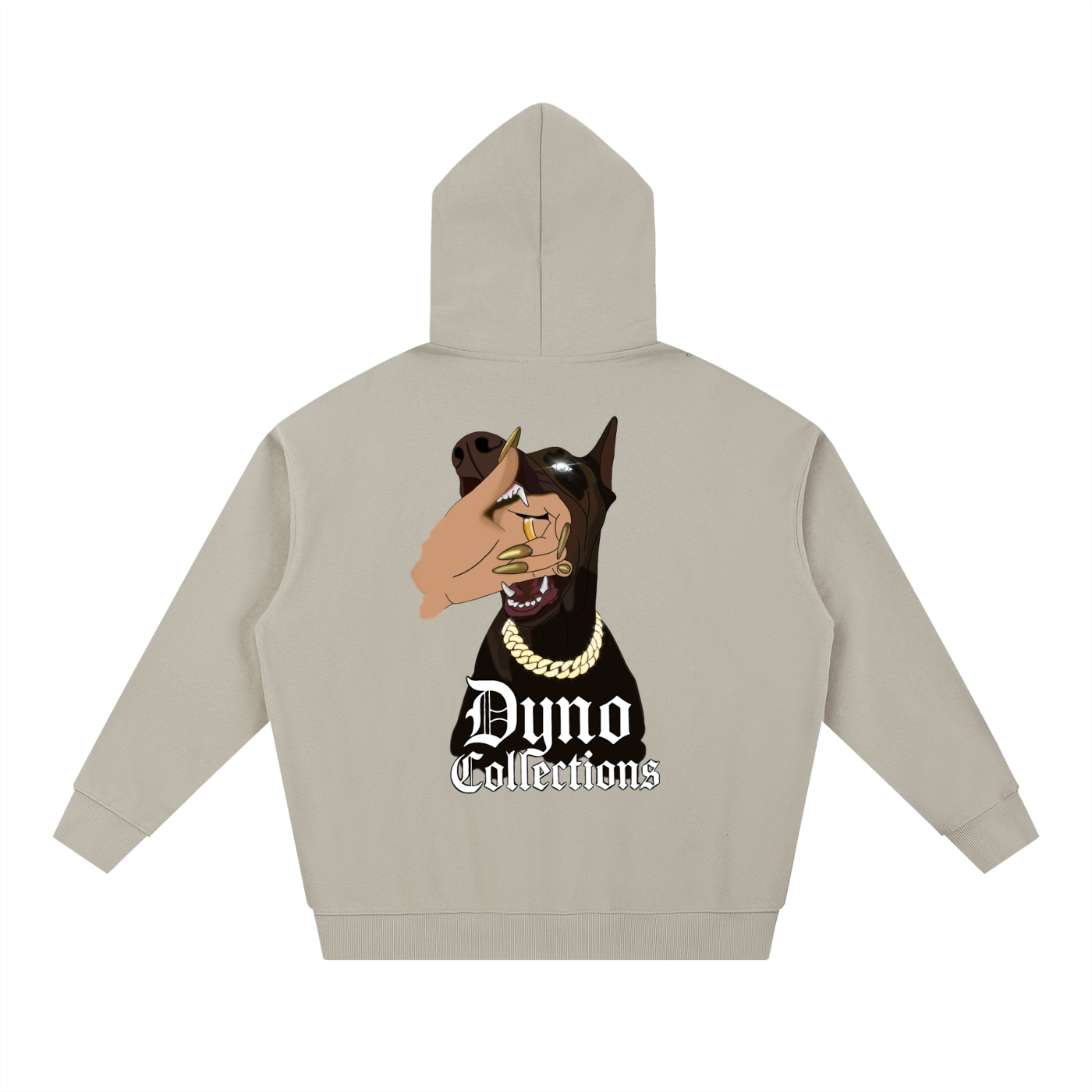 Dobermann Hoodie